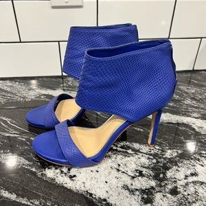 Giani Bini Crocodile 🐊 Heels